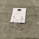 Lynx Star Earring