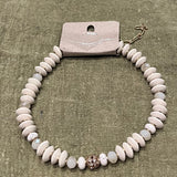 Cleo Beaded Necklace