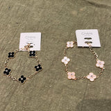 Cherie Flower Bracelet