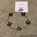 Cherie Flower Bracelet