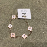 Cherie Flower Bracelet