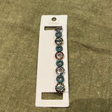 Brenda Beaded Western Necklace