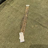 Hannah Magnetic Braclet