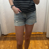 Mica High Rise Shorts