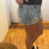 Mica High Rise Shorts