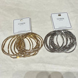Jazzlyn Rhinestone Bracelet