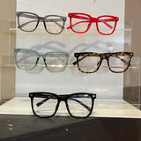Square Oversize  Blue Light Glasses