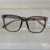 Square Oversize  Blue Light Glasses