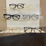 Classic Square Anti-Strain Blue Light Glasses