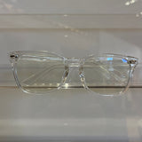 Classic Square Anti-Strain Blue Light Glasses