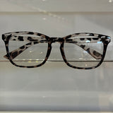 Classic Square Anti-Strain Blue Light Glasses