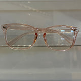 Classic Square Anti-Strain Blue Light Glasses