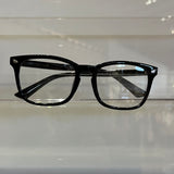Classic Square Anti-Strain Blue Light Glasses