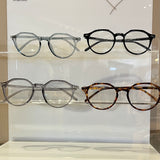 Classic Round Blue Light Glasses