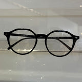 Classic Round Blue Light Glasses