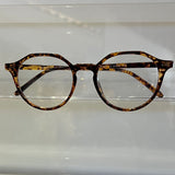 Classic Round Blue Light Glasses