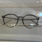 Classic Round Blue Light Glasses
