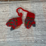 Knit Mitten Orn 1.5”