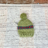 Knit Hat Orn 2.5”