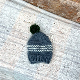 Knit Hat Orn 2.5”