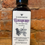 Apple Cider Vinegar Shrub