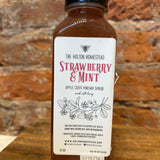 Apple Cider Vinegar Shrub