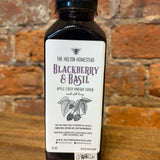 Apple Cider Vinegar Shrub