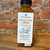 Apple Cider Vinegar Shrub