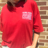 ISU Billboard Embroidered Tee