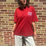 ISU Billboard Embroidered Tee