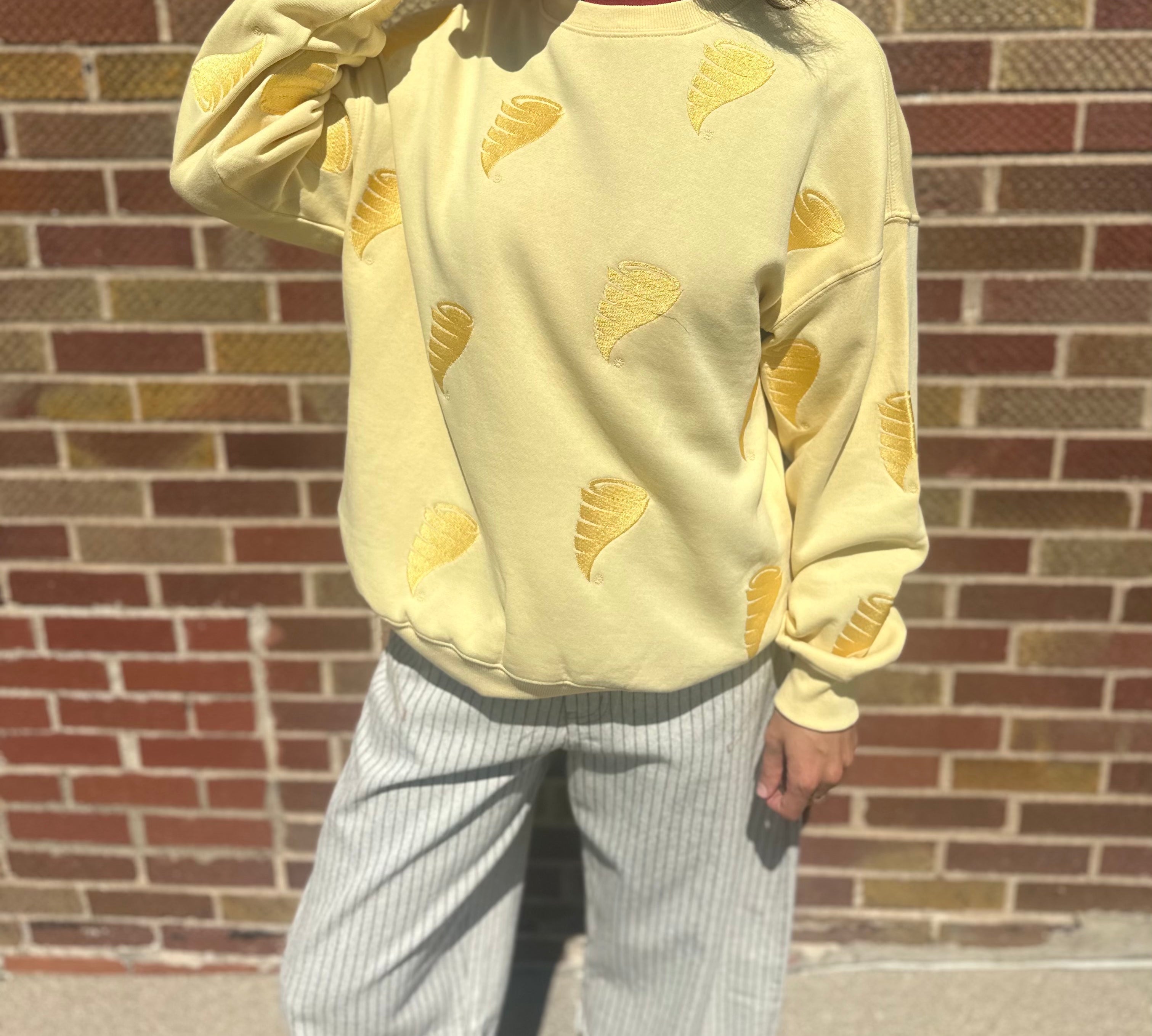 Iowa State Ritter Repeat Crewneck