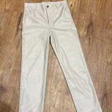 Pleather Pants