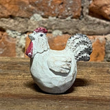 Little Resin Rooster 1.75"