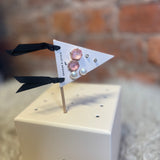 Candy Crystal Pennant
