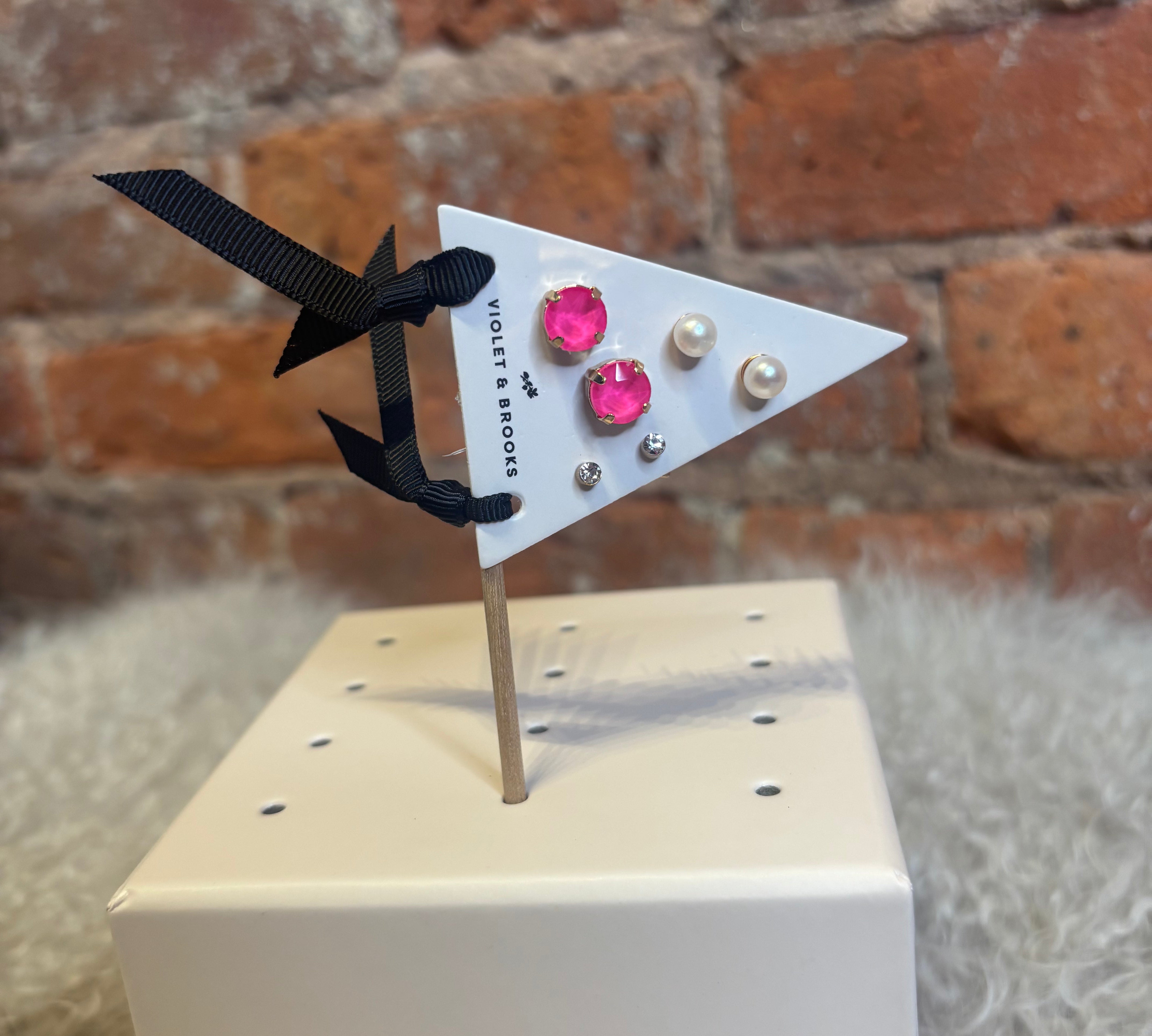 Candy Crystal Pennant