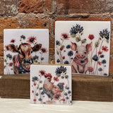 Americana Farm Animal Block