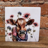 Americana Farm Animal Block
