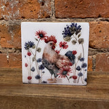 Americana Farm Animal Block