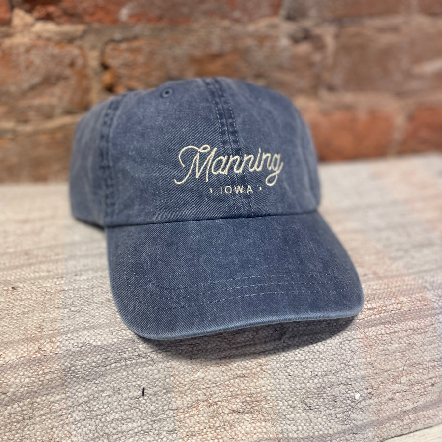 Manning IA Baseball Hat