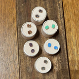 Mia Sparkle Crystal Post Earring