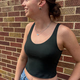 V-Neck Yoga Top