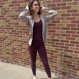 Butter Soft Full Length Jumpsuit