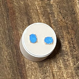 Mia Sparkle Crystal Post Earring
