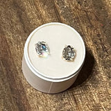 Mia Sparkle Crystal Post Earring