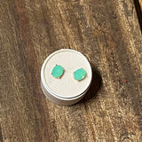 Mia Sparkle Crystal Post Earring