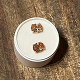 Mia Sparkle Crystal Post Earring