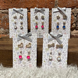 Bridget Earring Trio