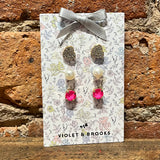 Bridget Earring Trio
