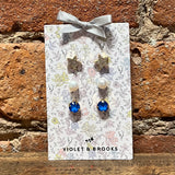 Bridget Earring Trio