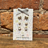 Bridget Earring Trio
